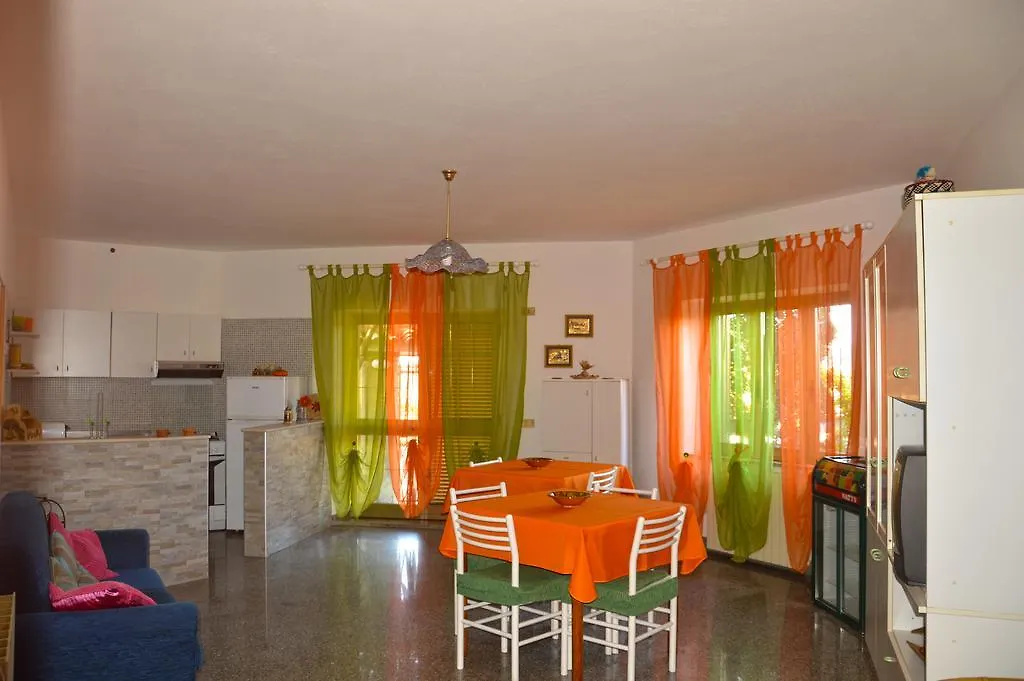 B&B Andalas Olbia