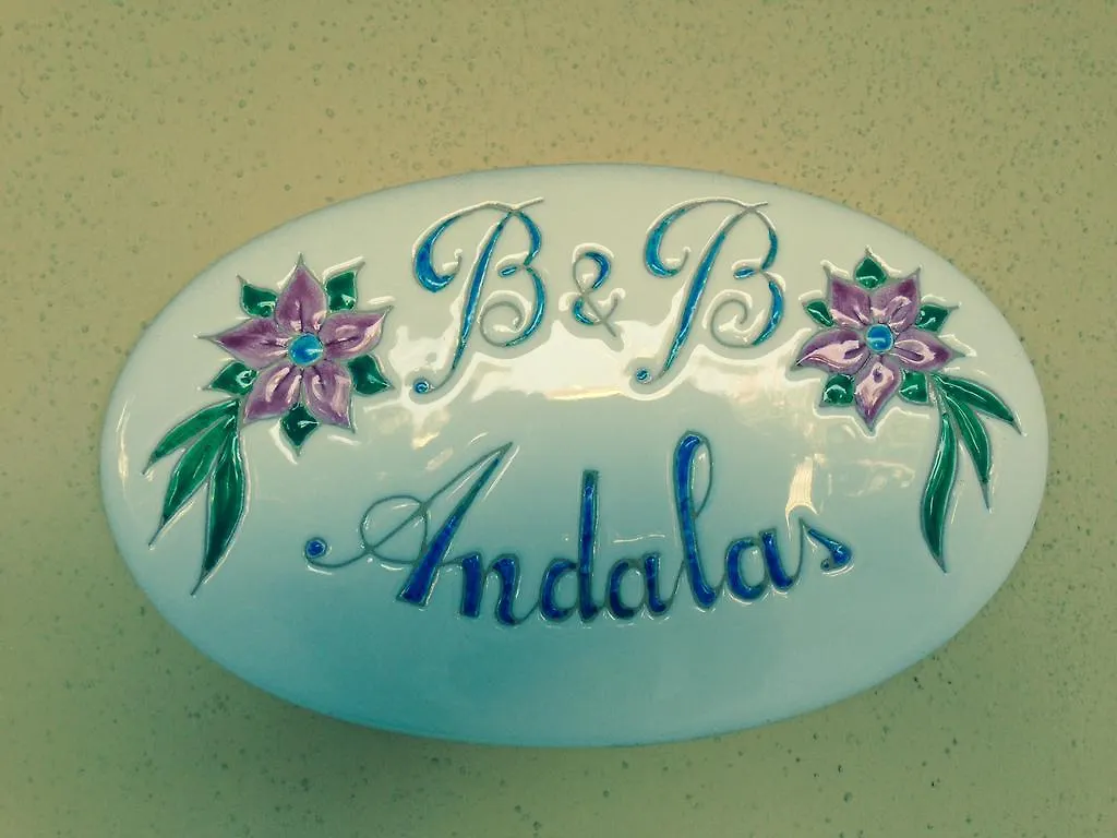 Bed & Breakfast B&B Andalas Olbia Italy